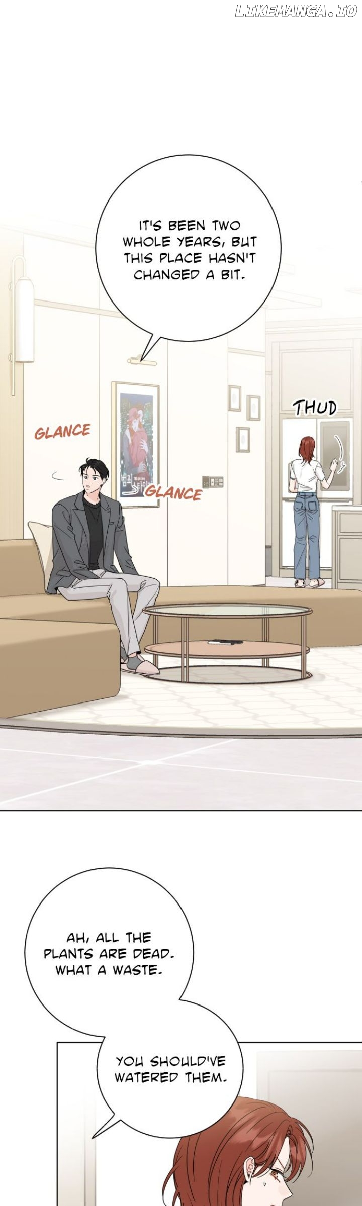 Family-Like XX Chapter 48 - page 15