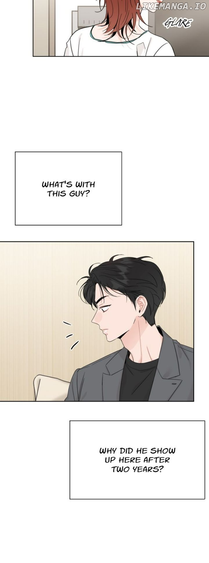 Family-Like XX Chapter 48 - page 16