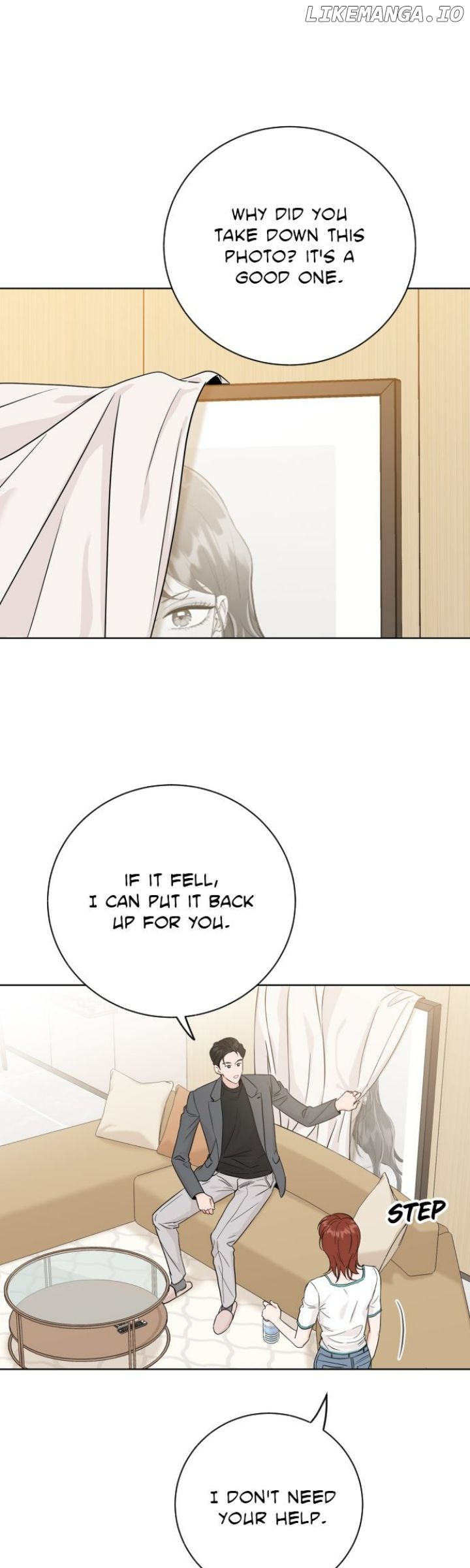 Family-Like XX Chapter 48 - page 17