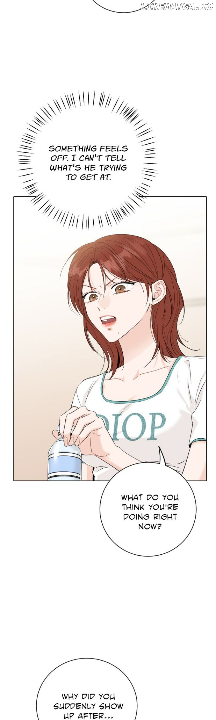 Family-Like XX Chapter 48 - page 18