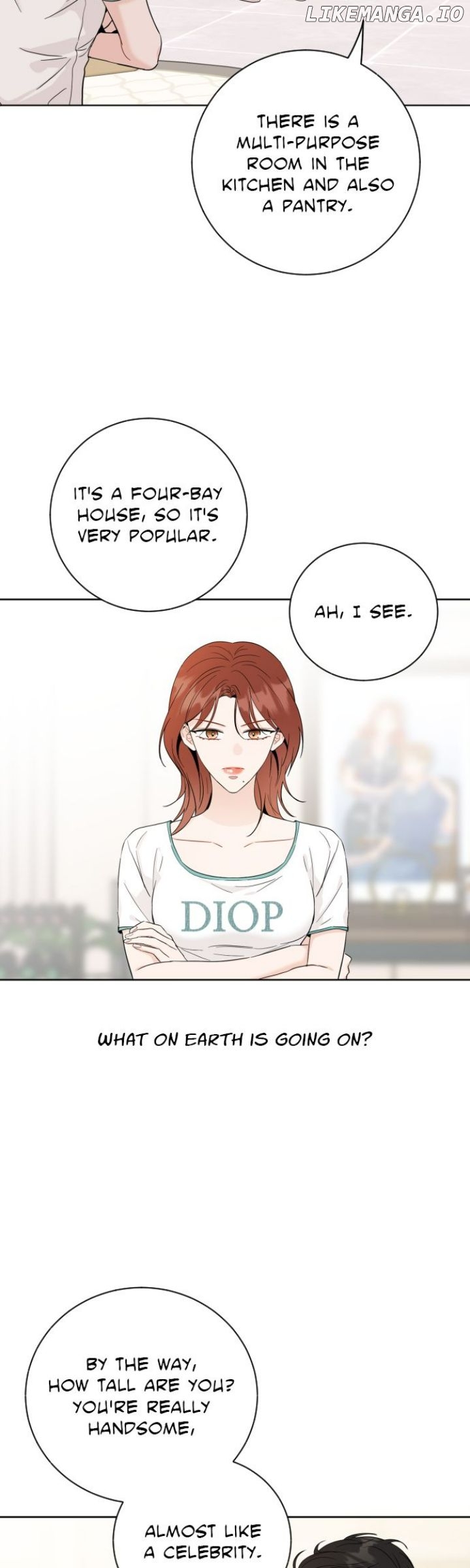 Family-Like XX Chapter 48 - page 2