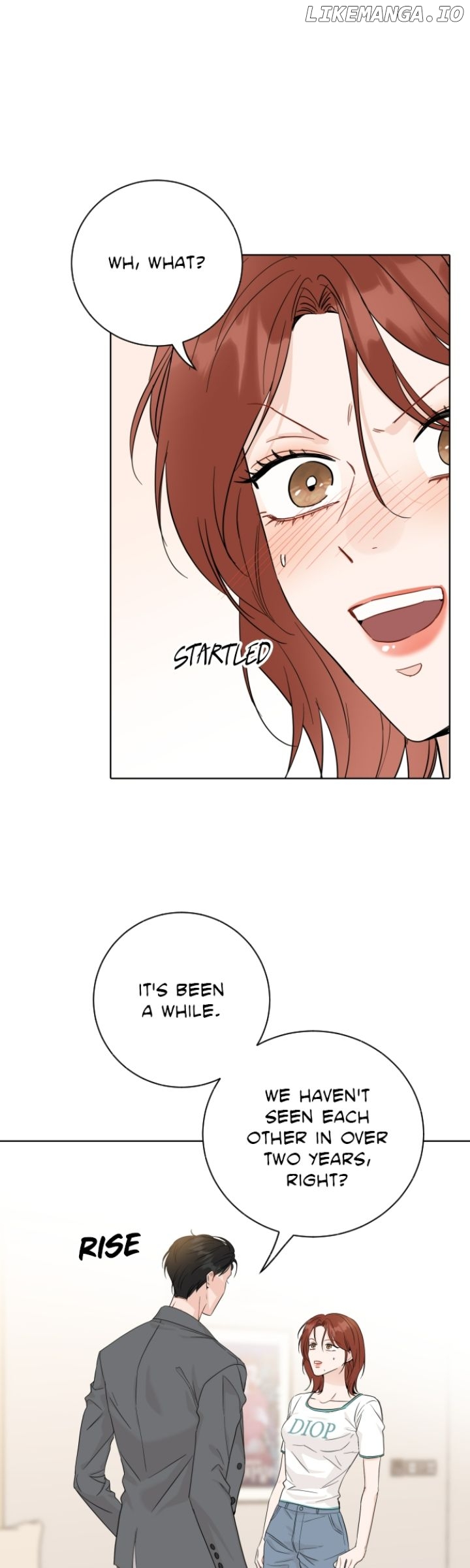 Family-Like XX Chapter 48 - page 20