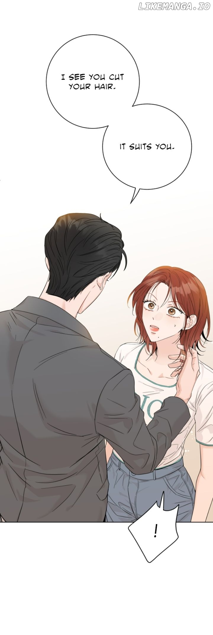 Family-Like XX Chapter 48 - page 22