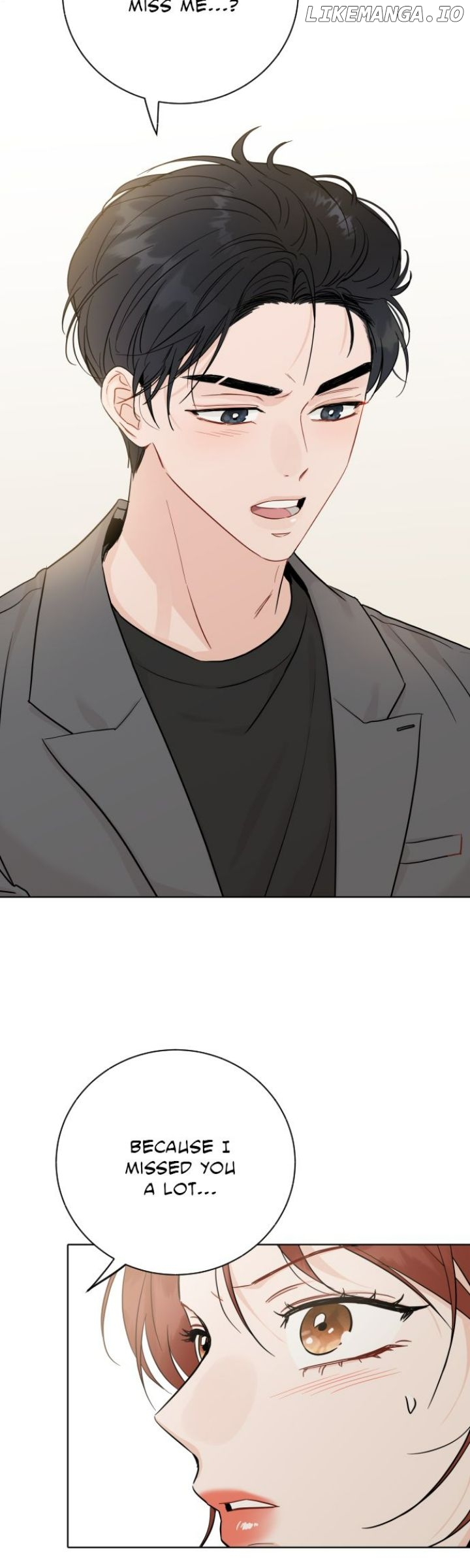 Family-Like XX Chapter 48 - page 24