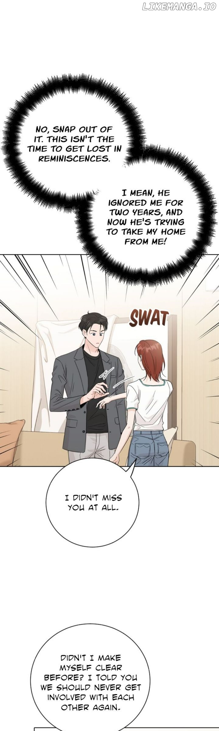 Family-Like XX Chapter 48 - page 27