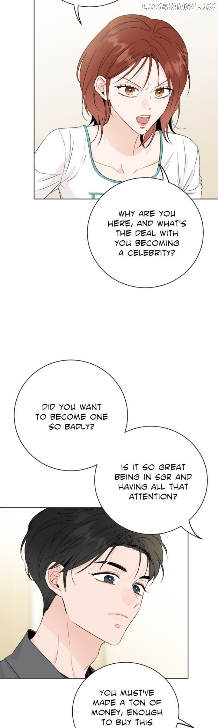 Family-Like XX Chapter 48 - page 28