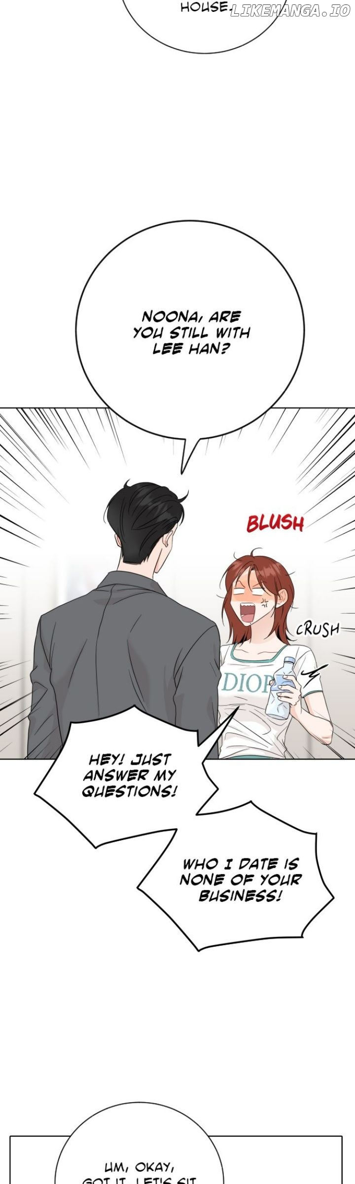 Family-Like XX Chapter 48 - page 29