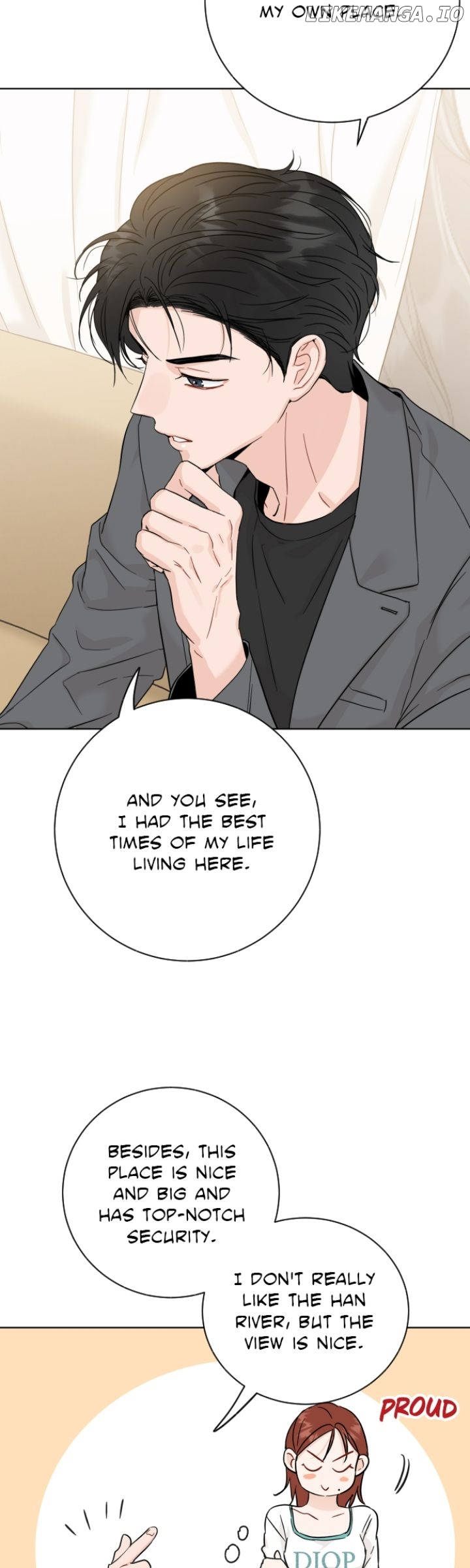 Family-Like XX Chapter 48 - page 32