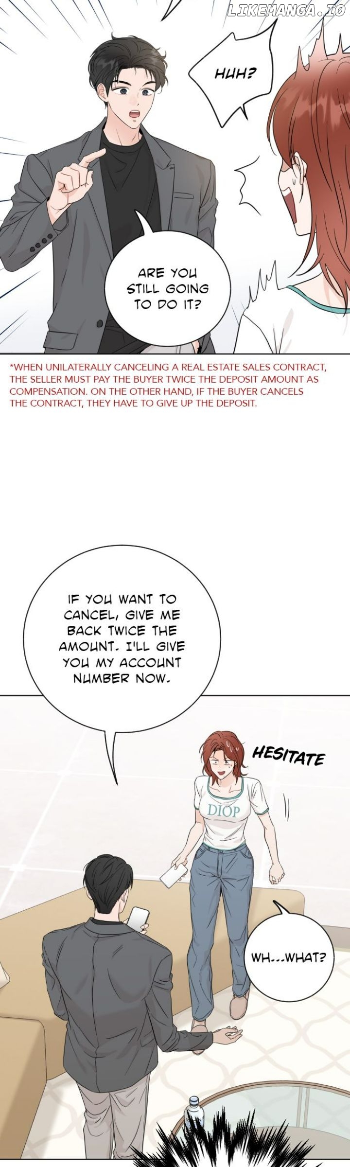 Family-Like XX Chapter 48 - page 40