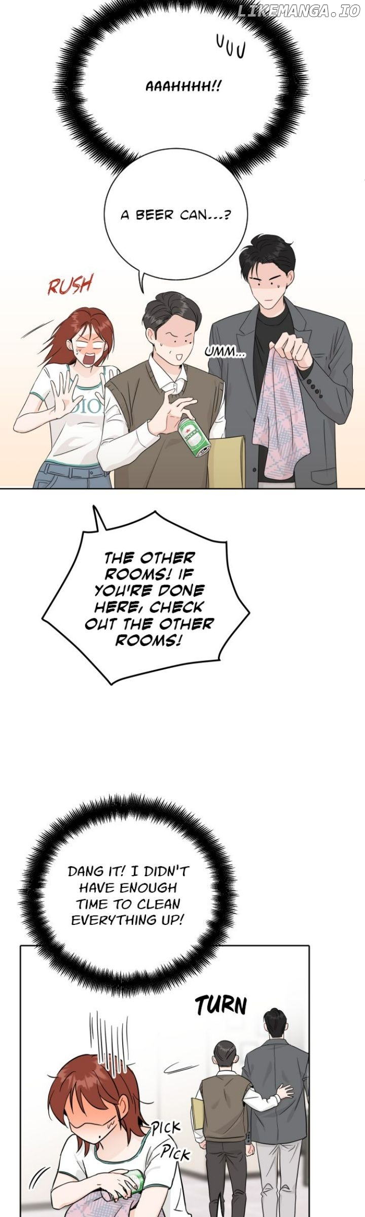 Family-Like XX Chapter 48 - page 7