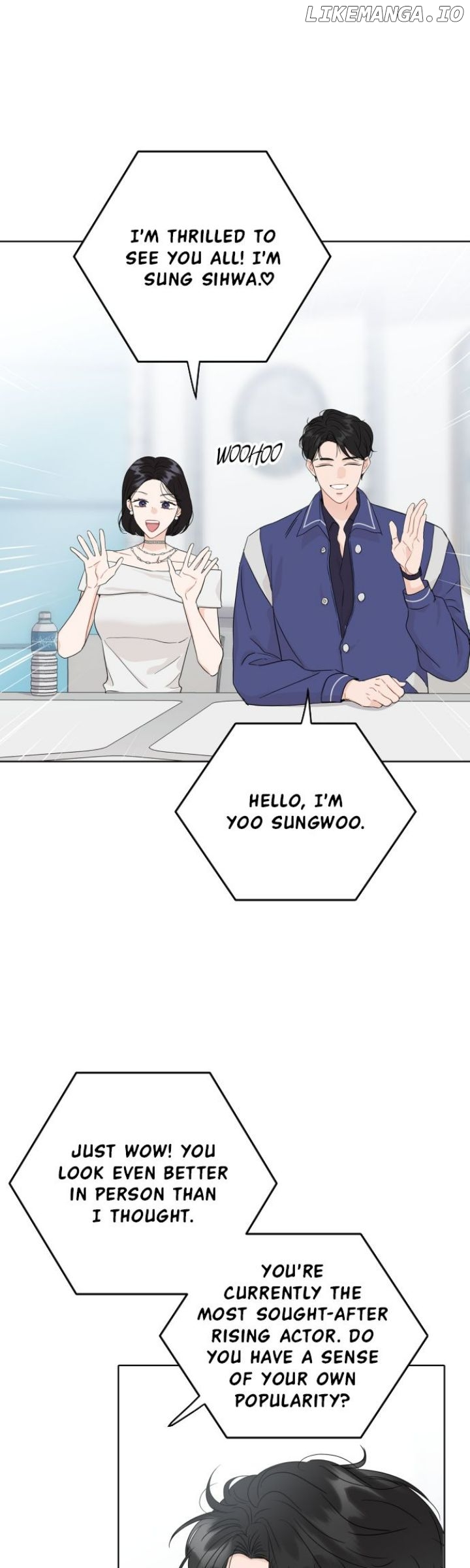 Family-Like XX Chapter 50 - page 11