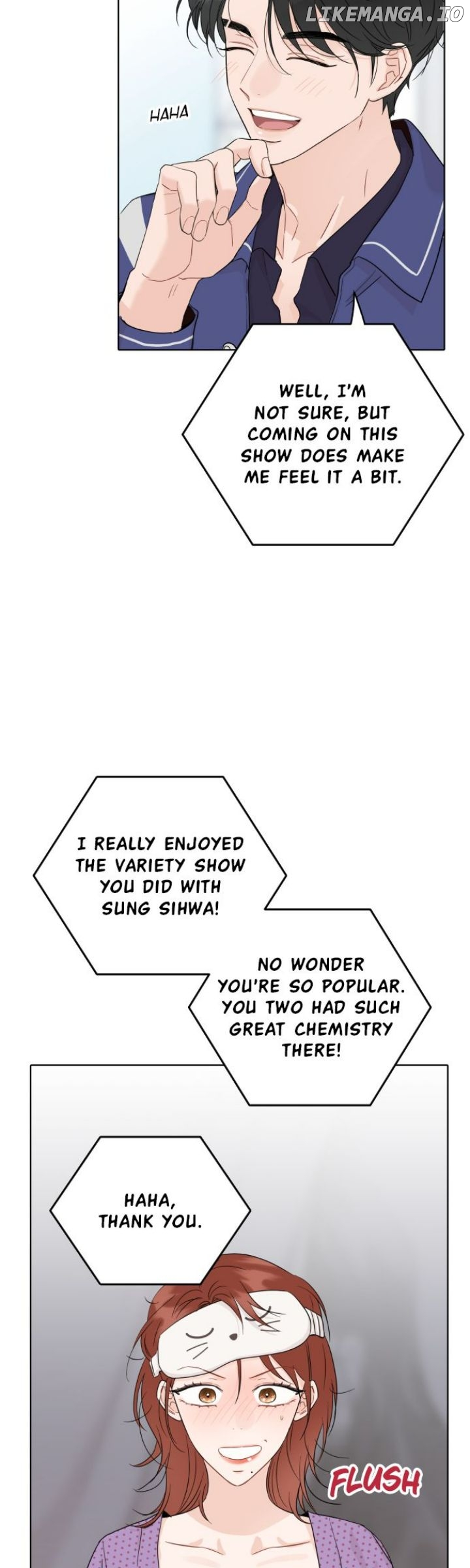 Family-Like XX Chapter 50 - page 12