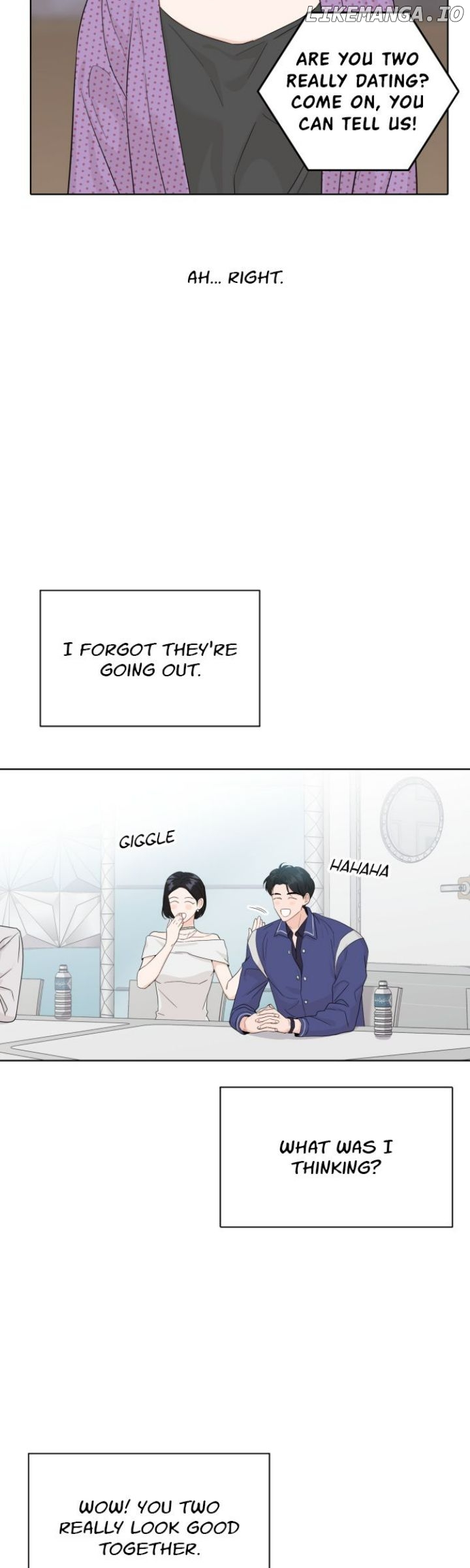 Family-Like XX Chapter 50 - page 13