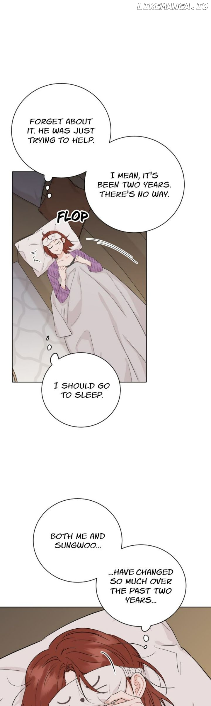 Family-Like XX Chapter 50 - page 15