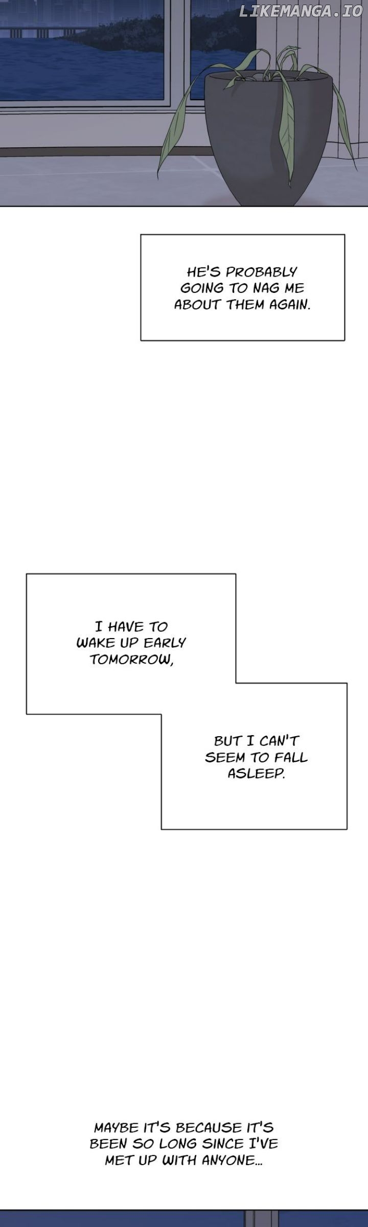 Family-Like XX Chapter 50 - page 18