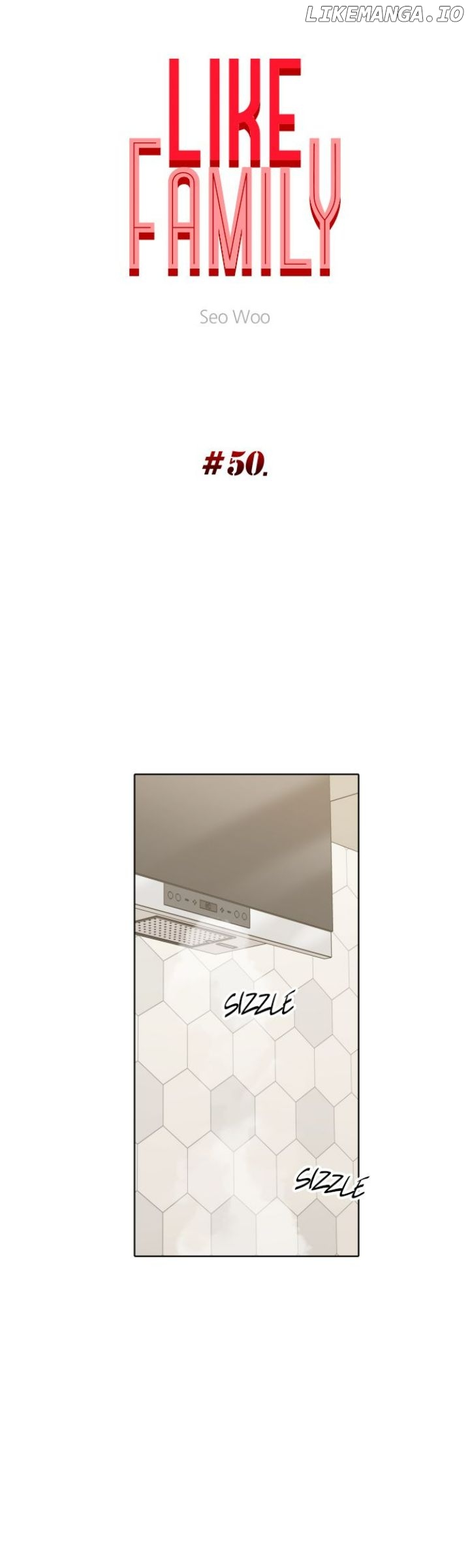 Family-Like XX Chapter 50 - page 20