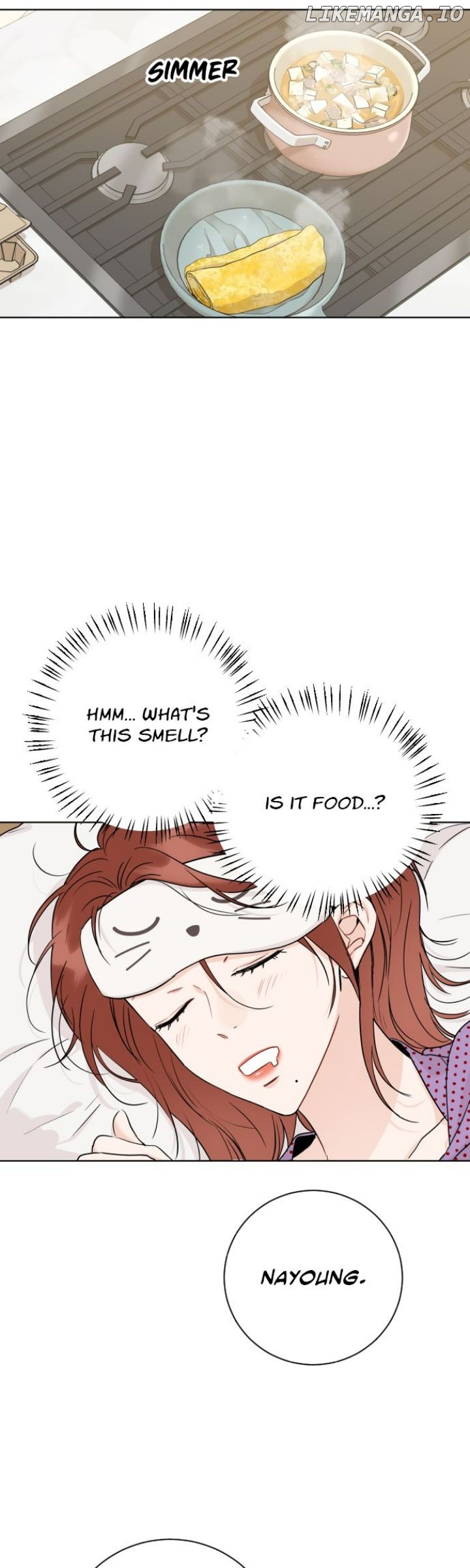 Family-Like XX Chapter 50 - page 21