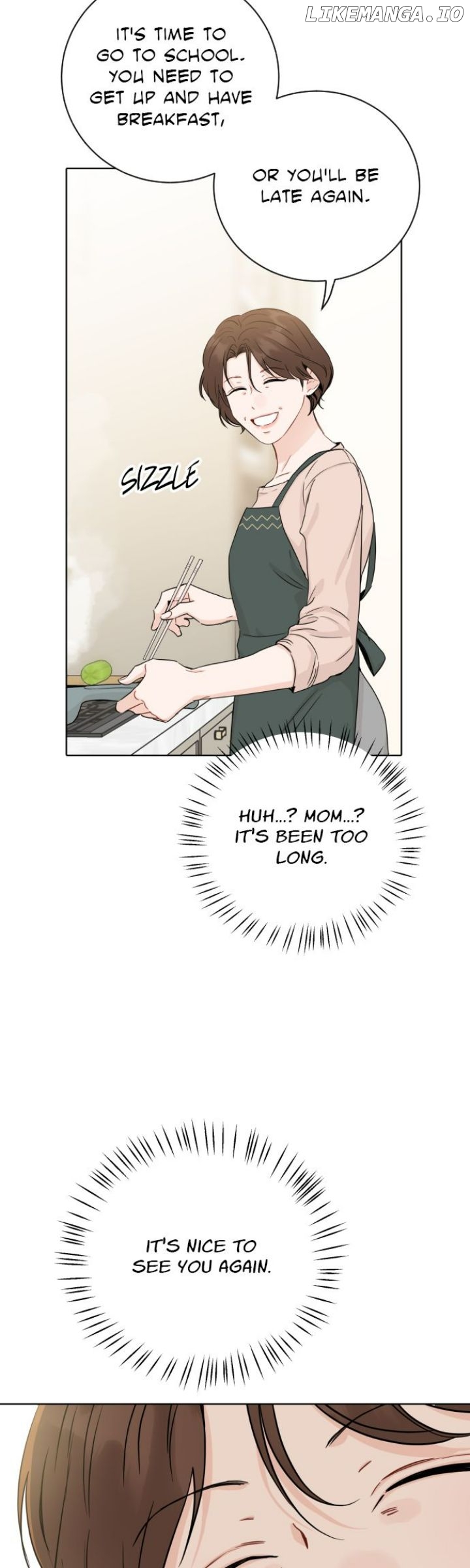 Family-Like XX Chapter 50 - page 22