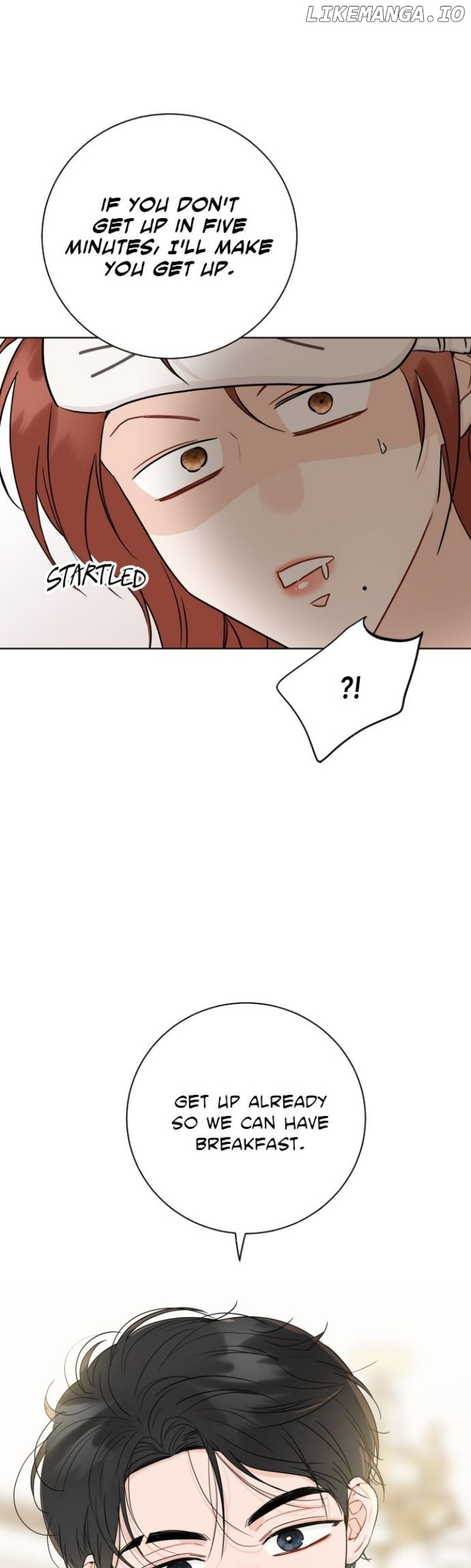 Family-Like XX Chapter 50 - page 24