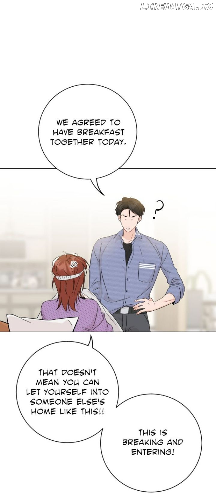 Family-Like XX Chapter 50 - page 26