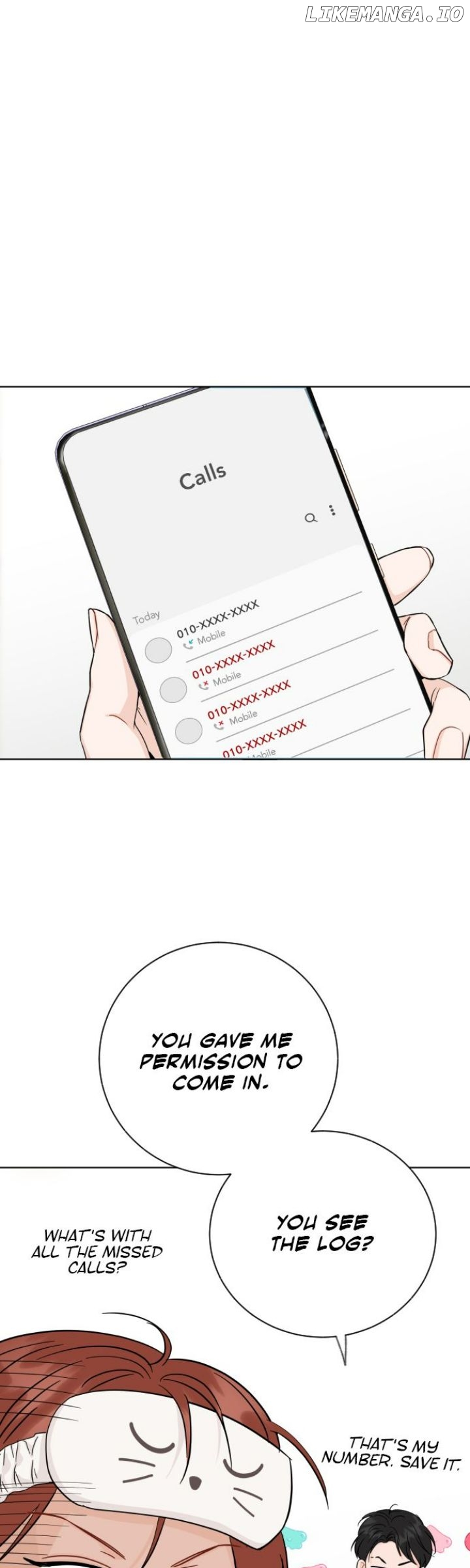 Family-Like XX Chapter 50 - page 27