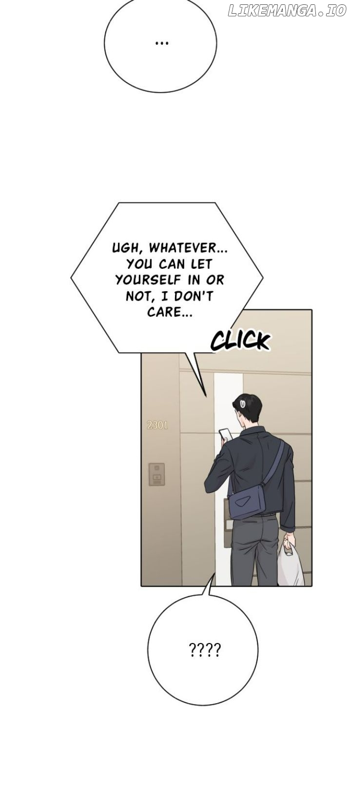 Family-Like XX Chapter 50 - page 29