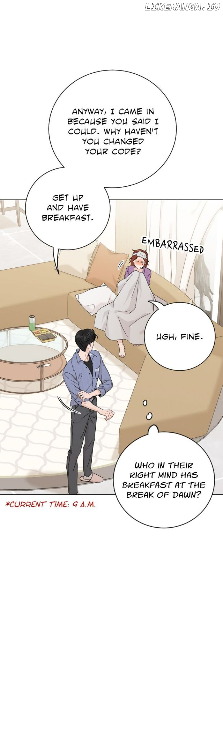 Family-Like XX Chapter 50 - page 30