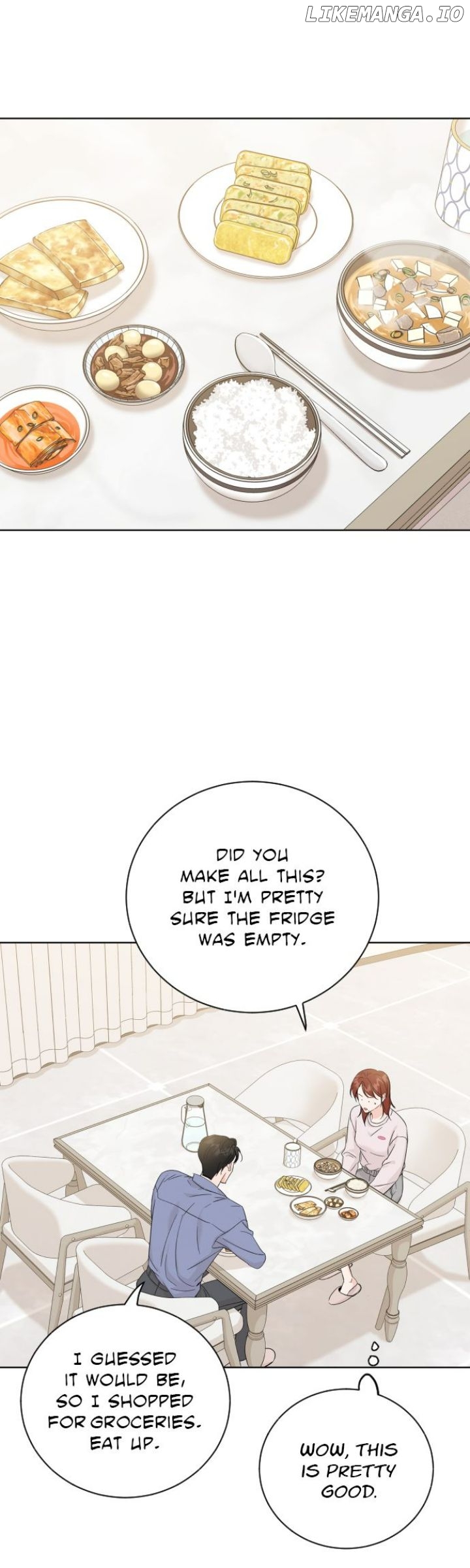 Family-Like XX Chapter 50 - page 31