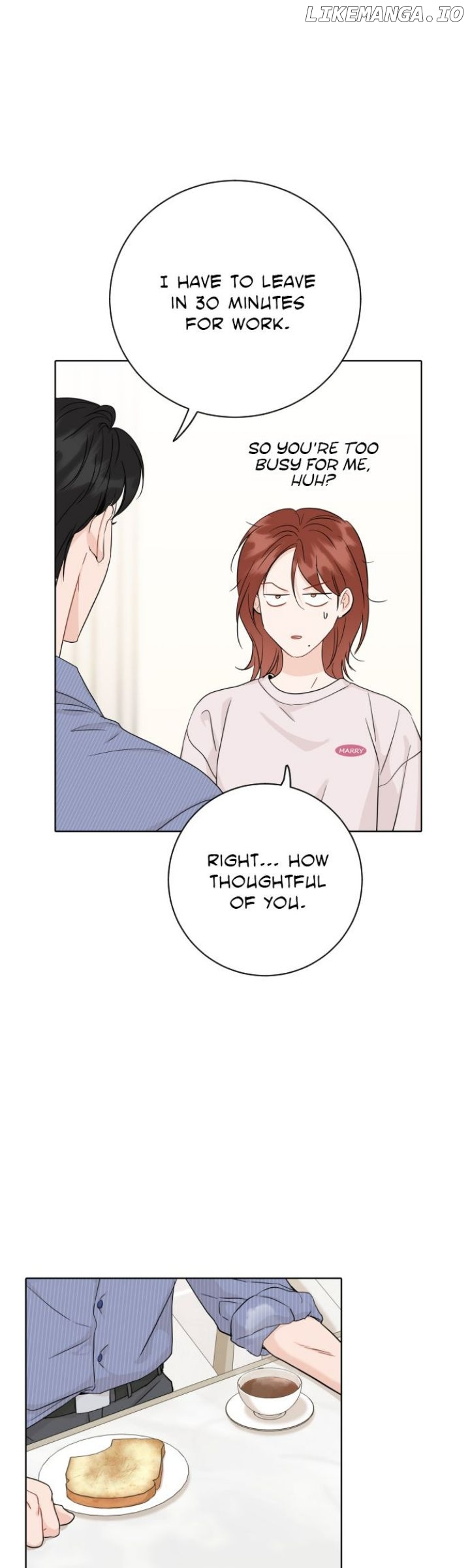 Family-Like XX Chapter 50 - page 32