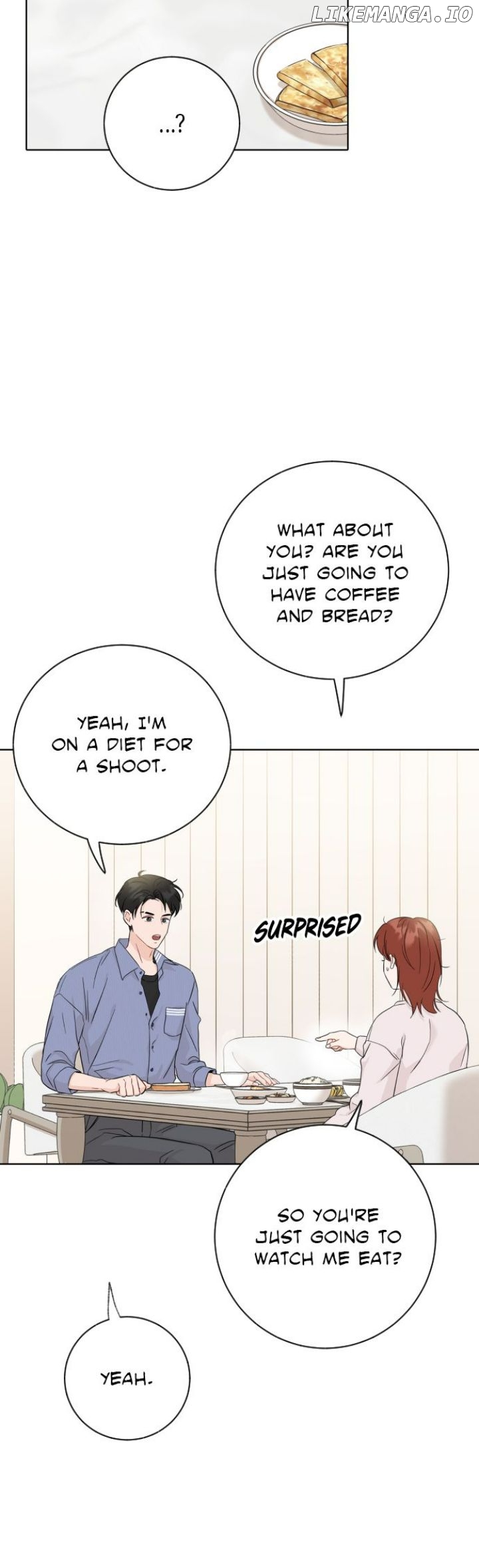 Family-Like XX Chapter 50 - page 33