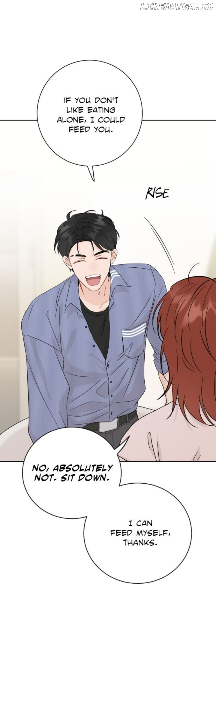 Family-Like XX Chapter 50 - page 34