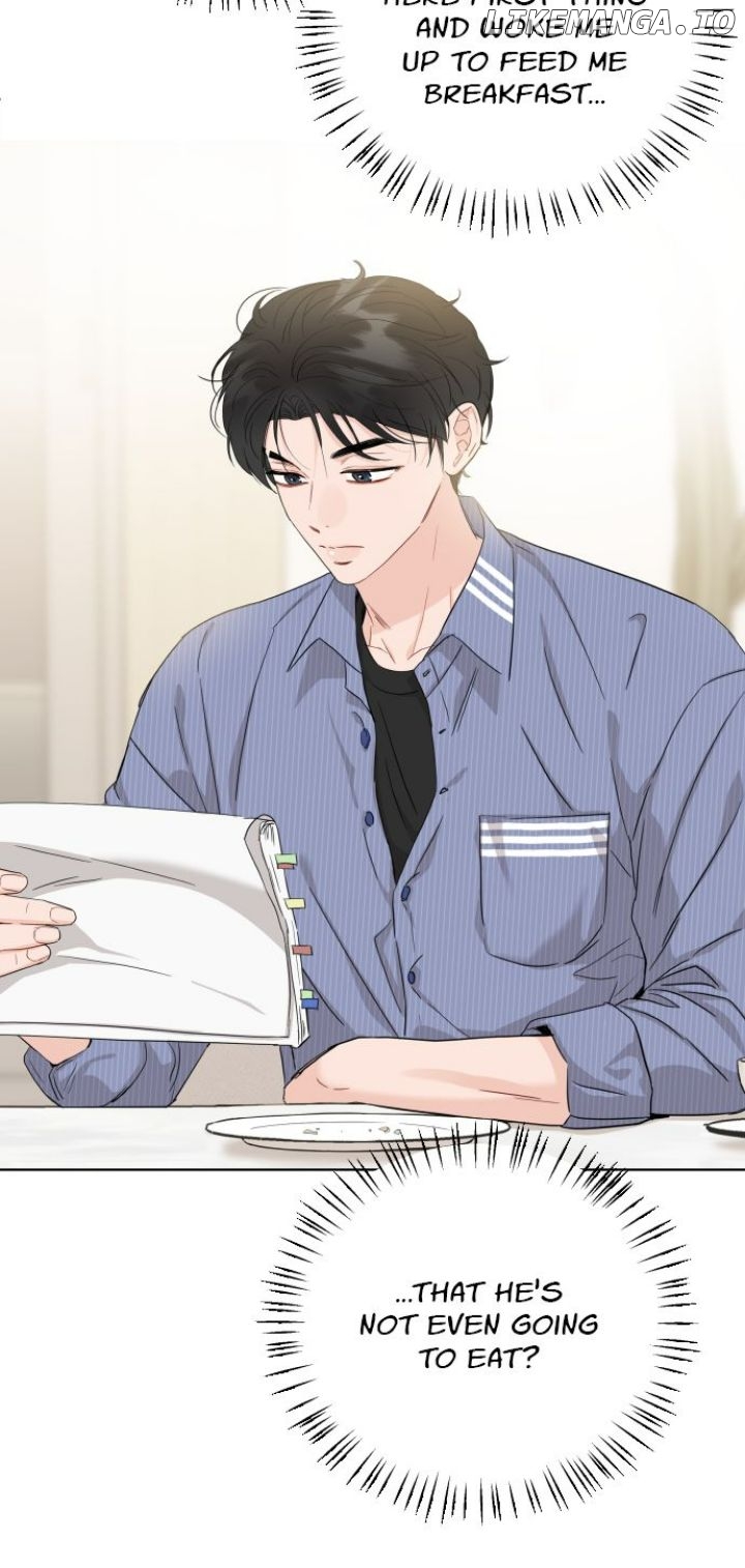 Family-Like XX Chapter 50 - page 36