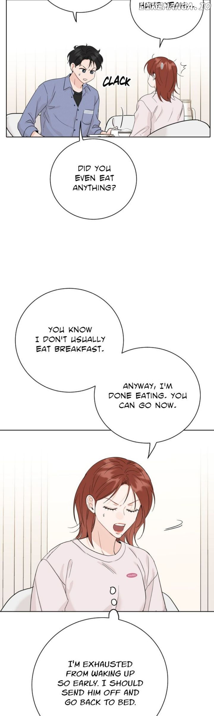 Family-Like XX Chapter 50 - page 39