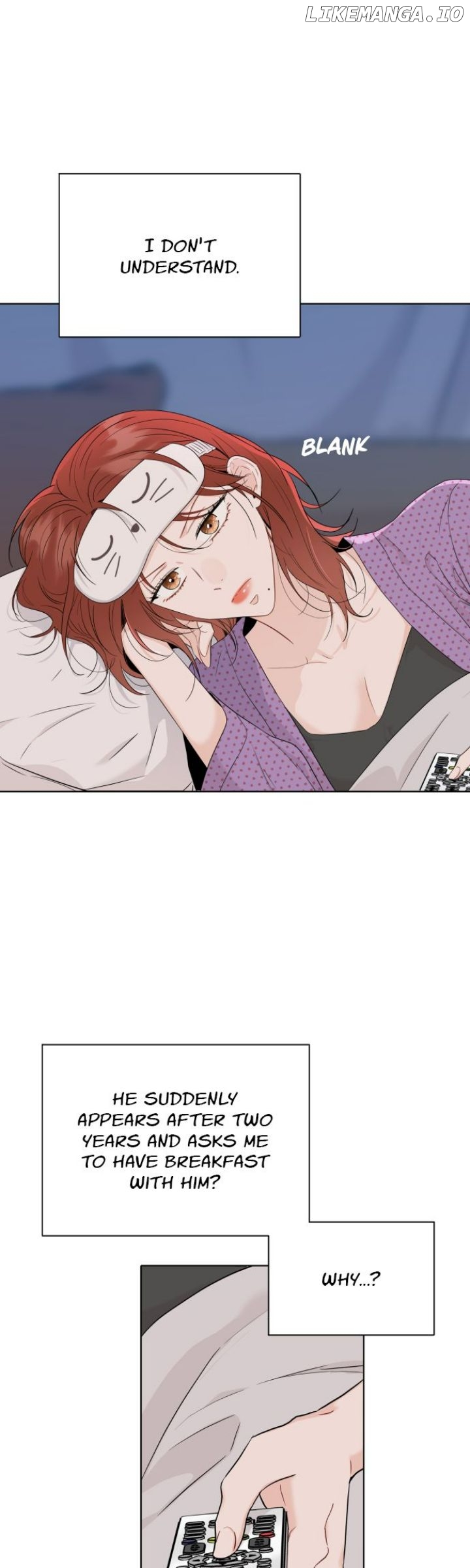 Family-Like XX Chapter 50 - page 4