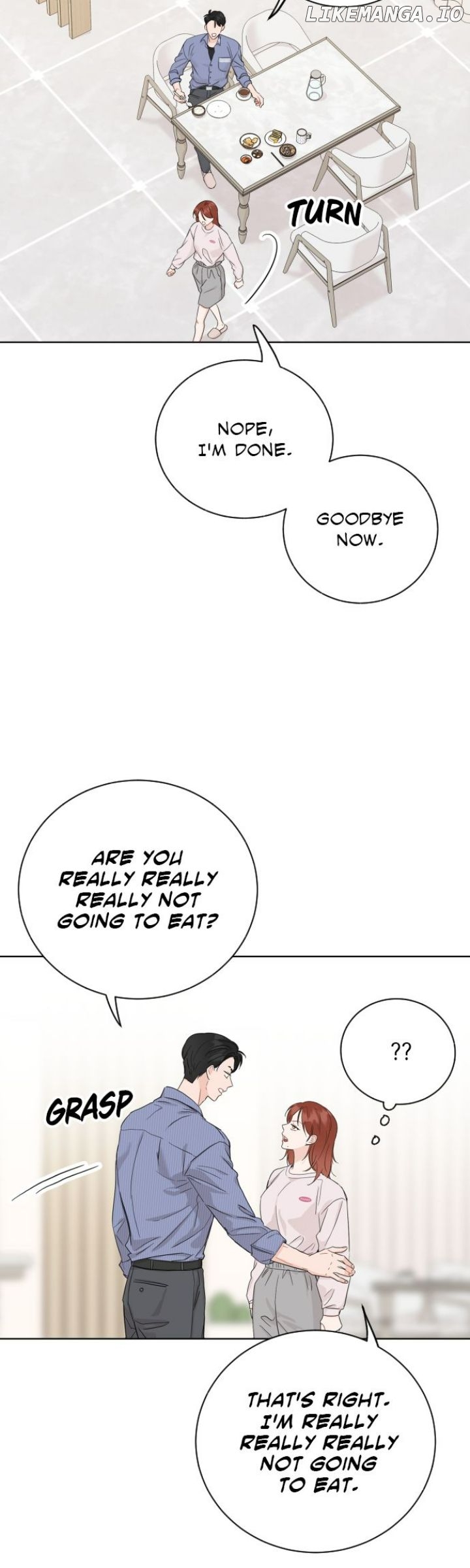 Family-Like XX Chapter 50 - page 43
