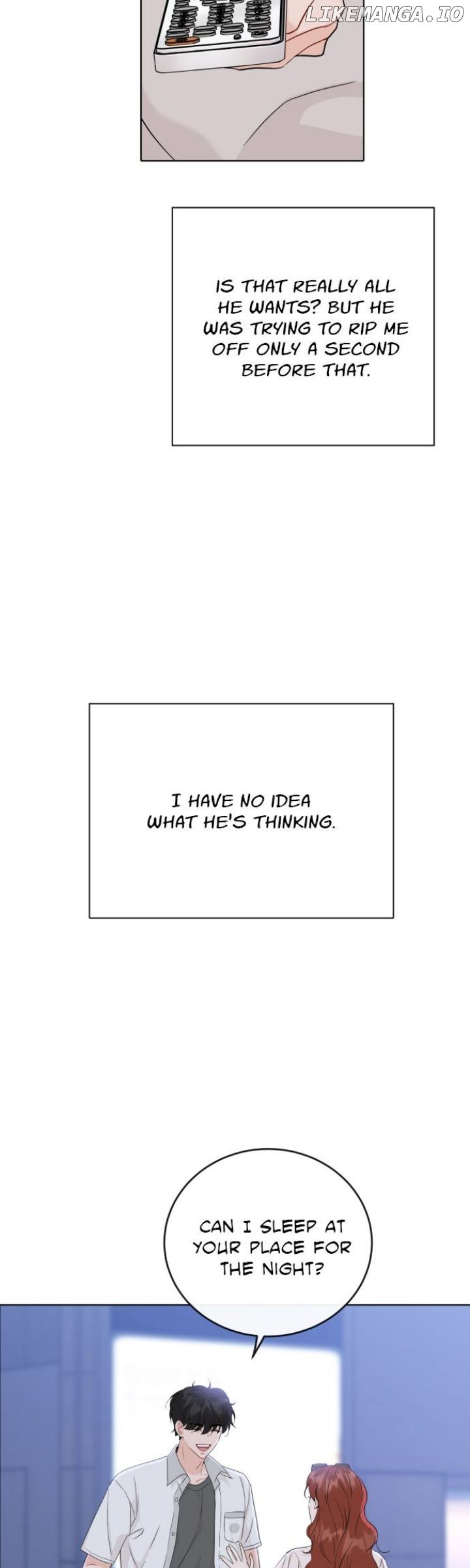 Family-Like XX Chapter 50 - page 5