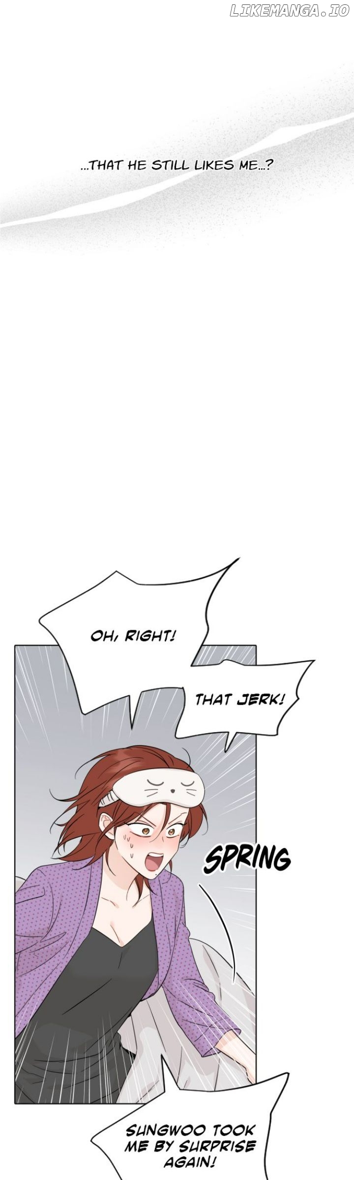 Family-Like XX Chapter 50 - page 7