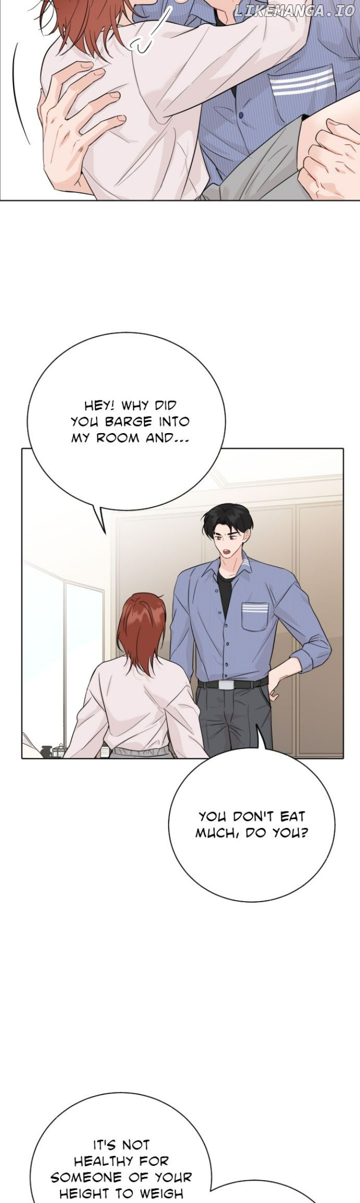 Family-Like XX Chapter 51 - page 14