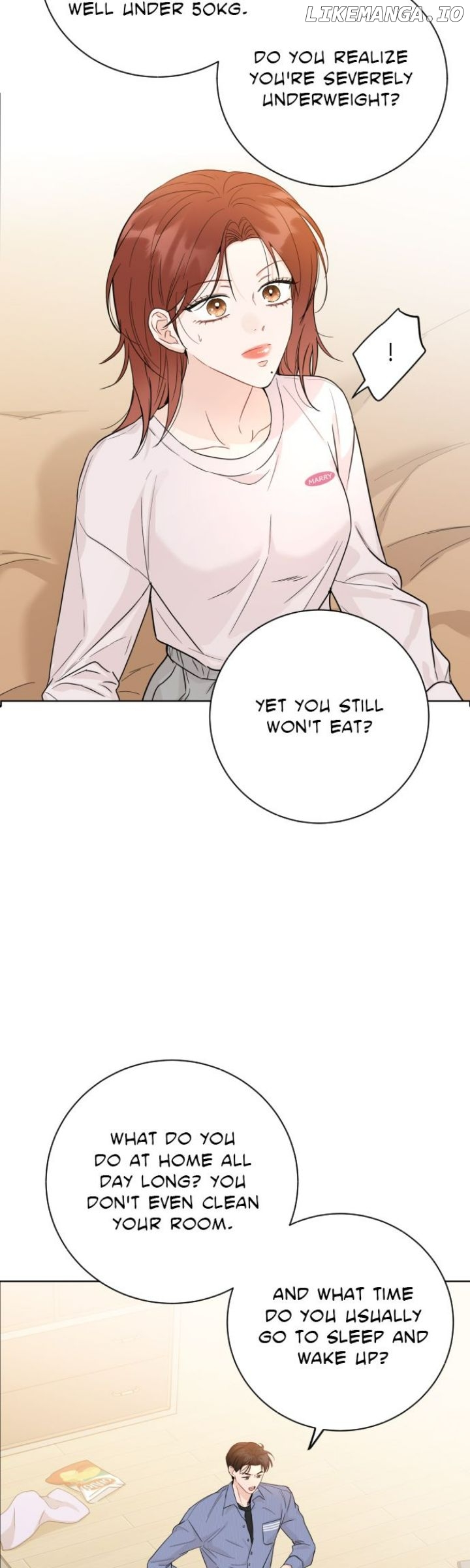 Family-Like XX Chapter 51 - page 15