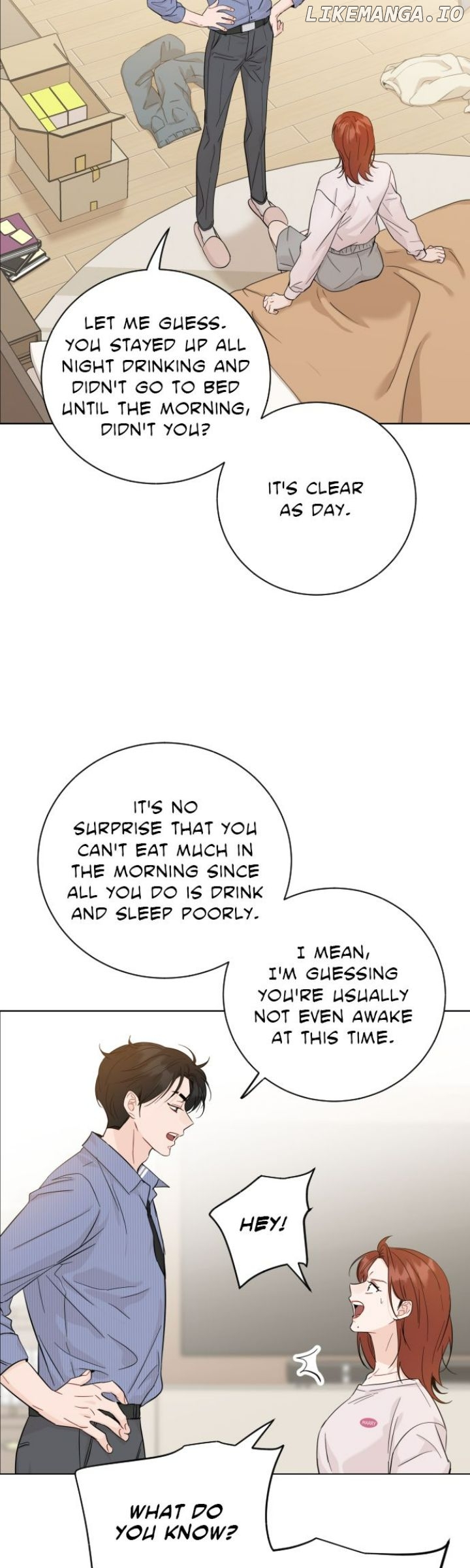 Family-Like XX Chapter 51 - page 16