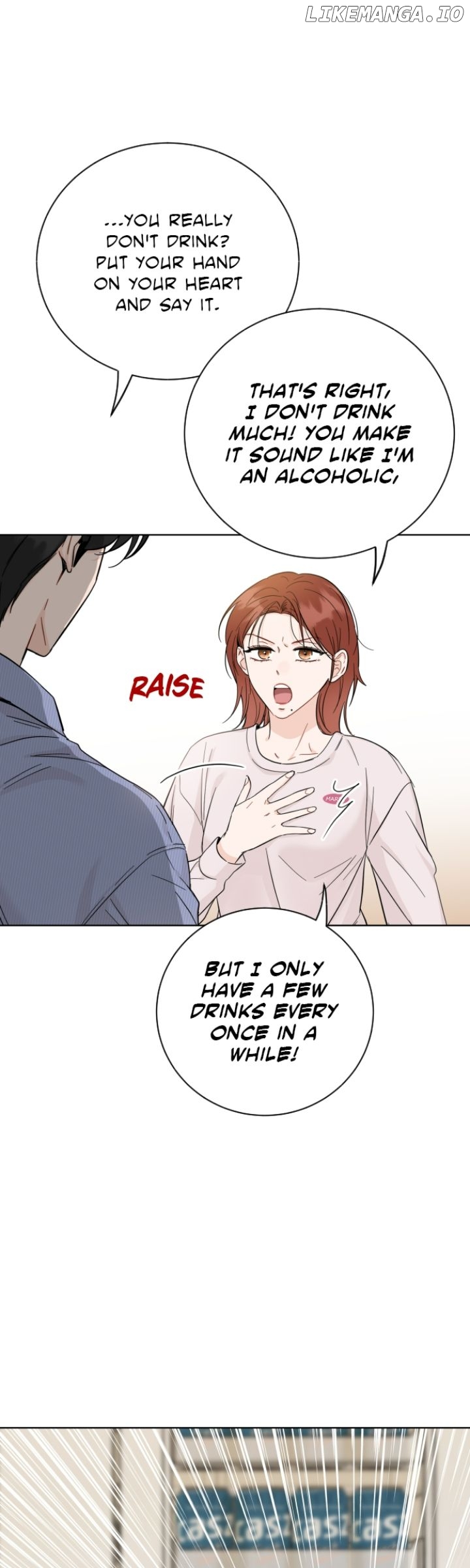 Family-Like XX Chapter 51 - page 18