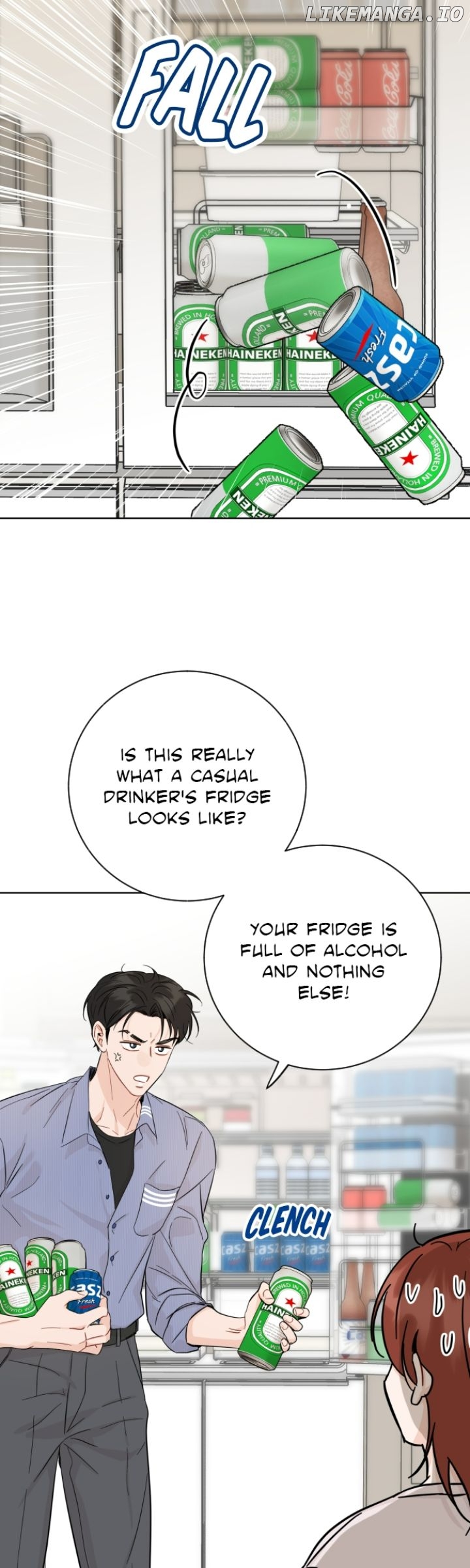 Family-Like XX Chapter 51 - page 19