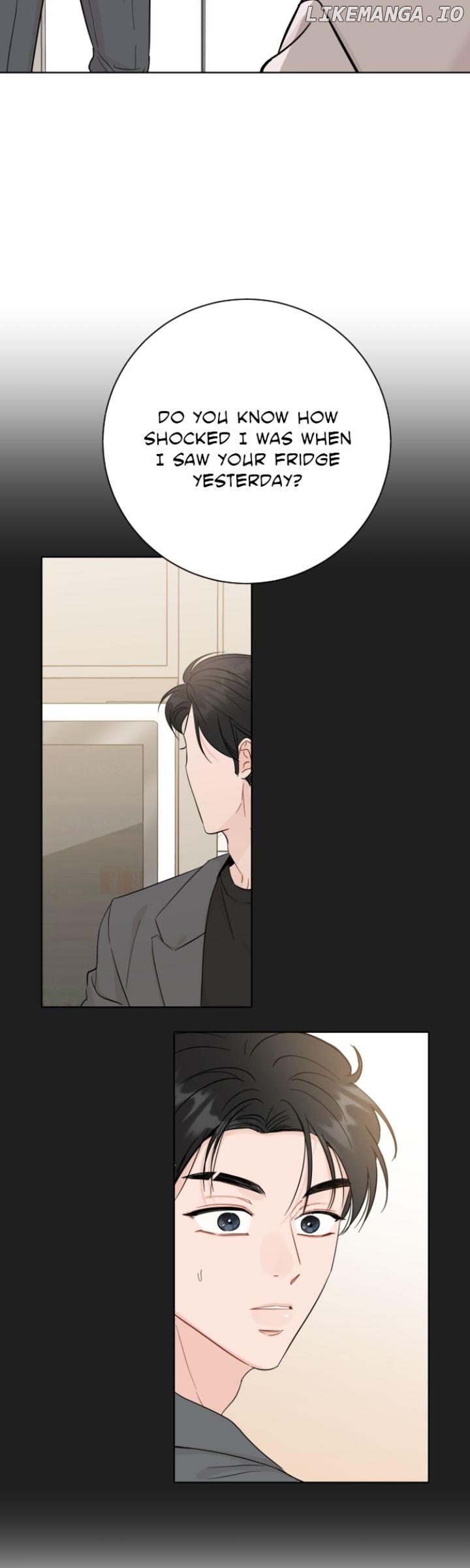 Family-Like XX Chapter 51 - page 20