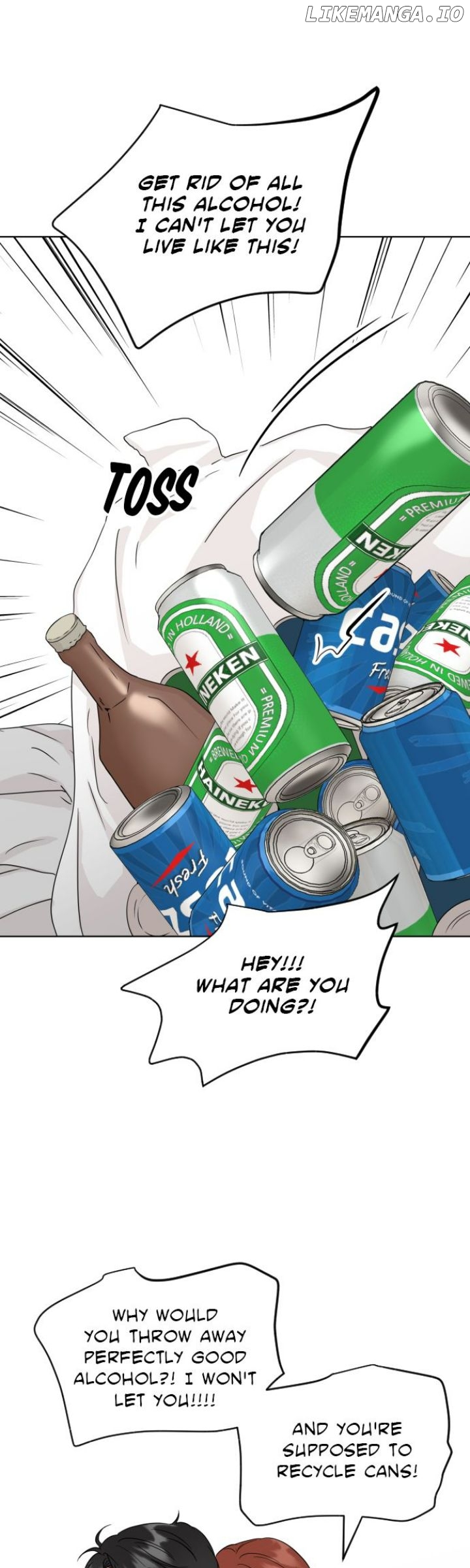 Family-Like XX Chapter 51 - page 22