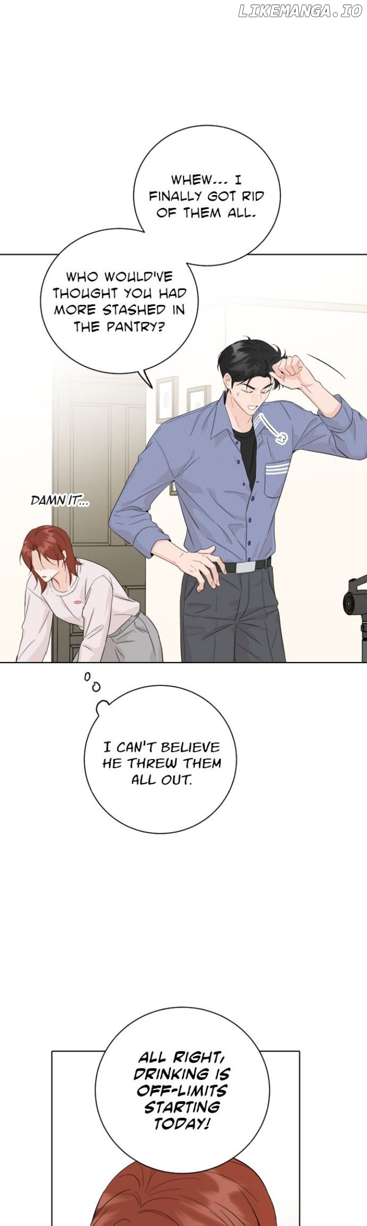 Family-Like XX Chapter 51 - page 26