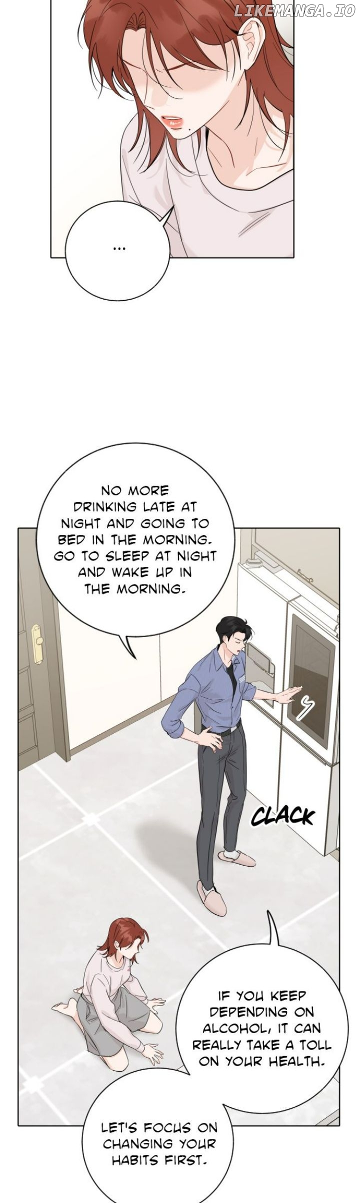 Family-Like XX Chapter 51 - page 27