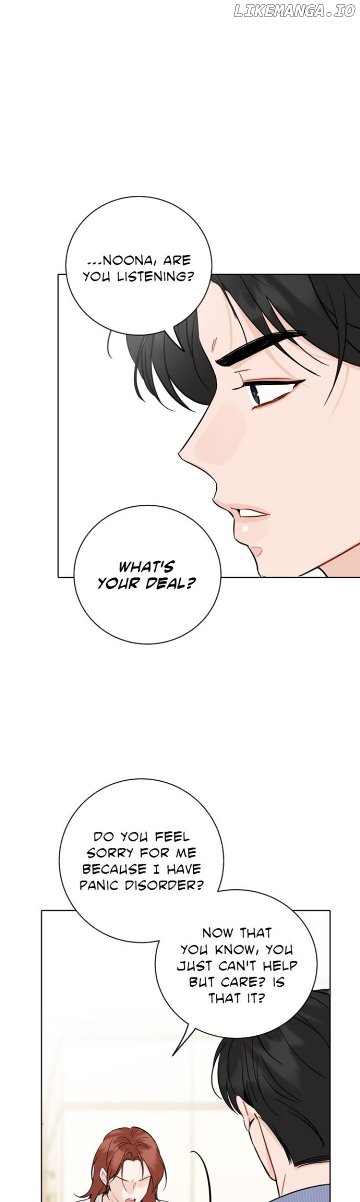 Family-Like XX Chapter 51 - page 29