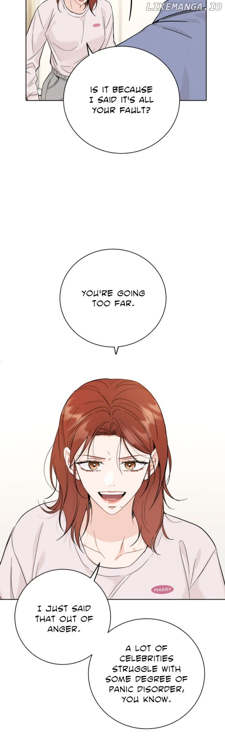 Family-Like XX Chapter 51 - page 30