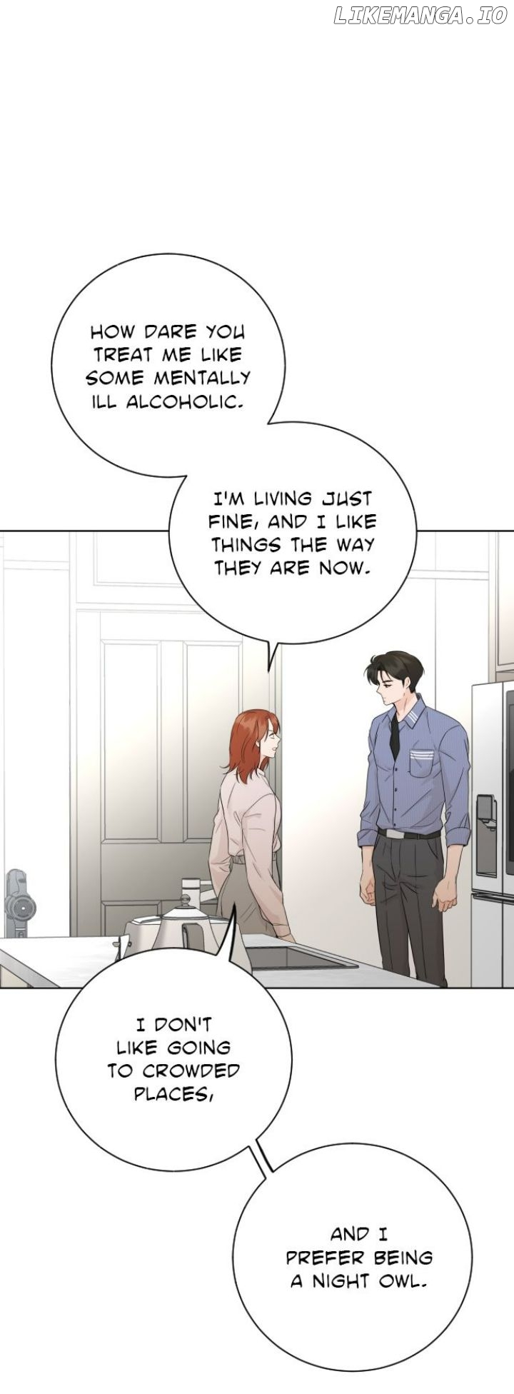 Family-Like XX Chapter 51 - page 31