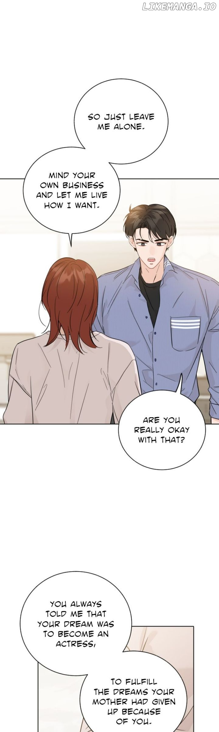 Family-Like XX Chapter 51 - page 32